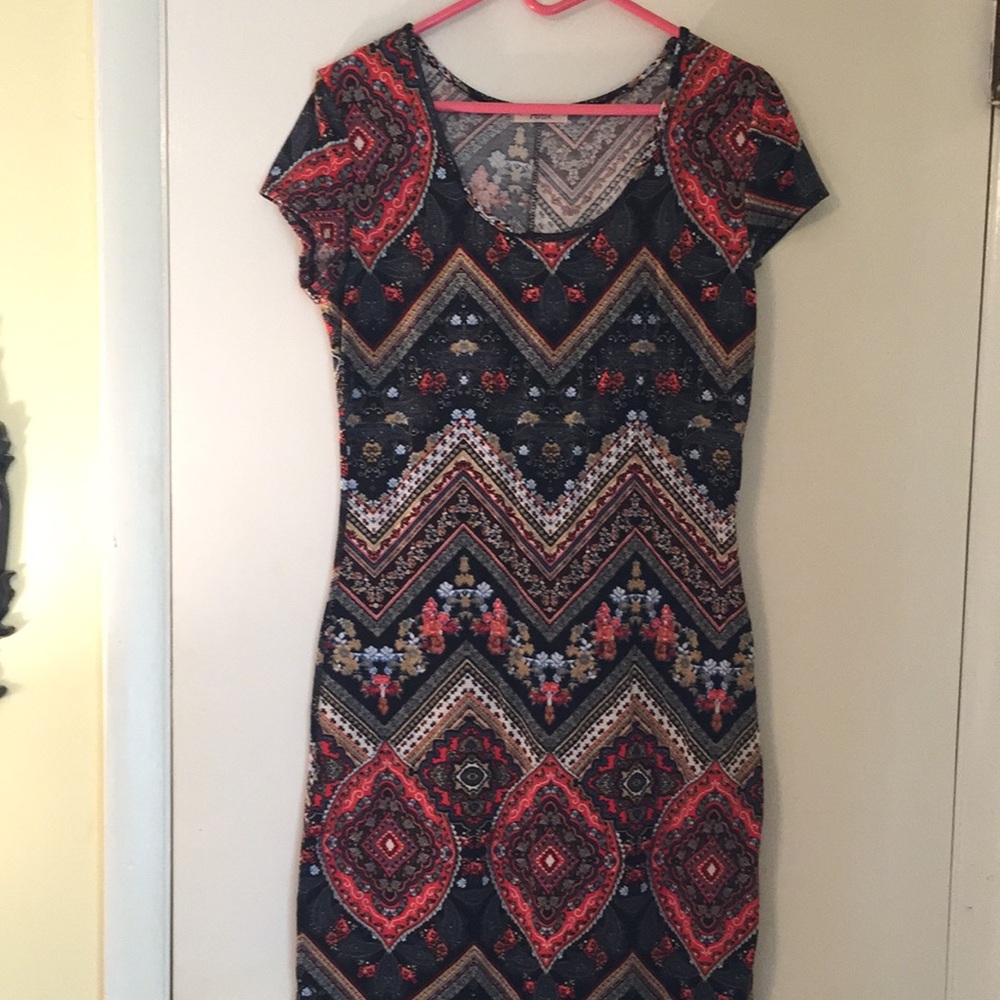 Maxi Spring/Summer Dress